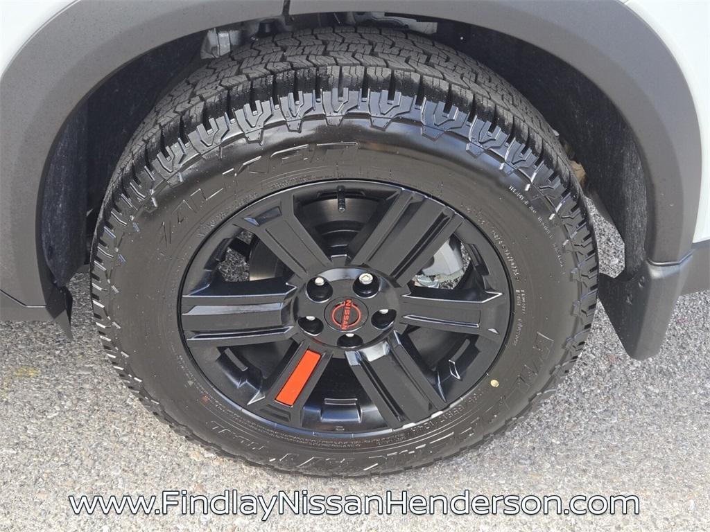 new 2026 Nissan Rogue car, priced at $34,315