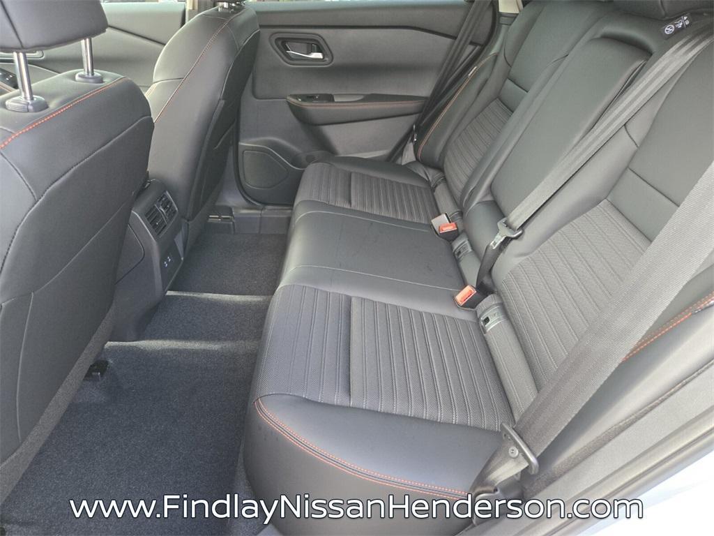 new 2026 Nissan Rogue car, priced at $34,315