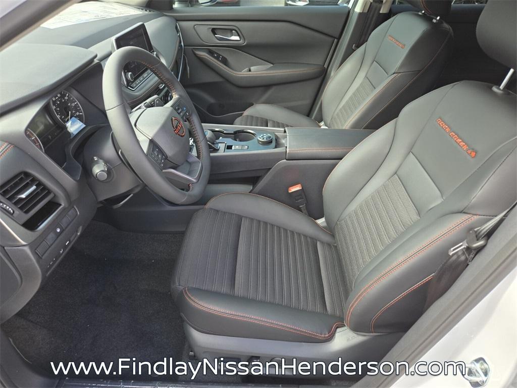 new 2026 Nissan Rogue car, priced at $34,315