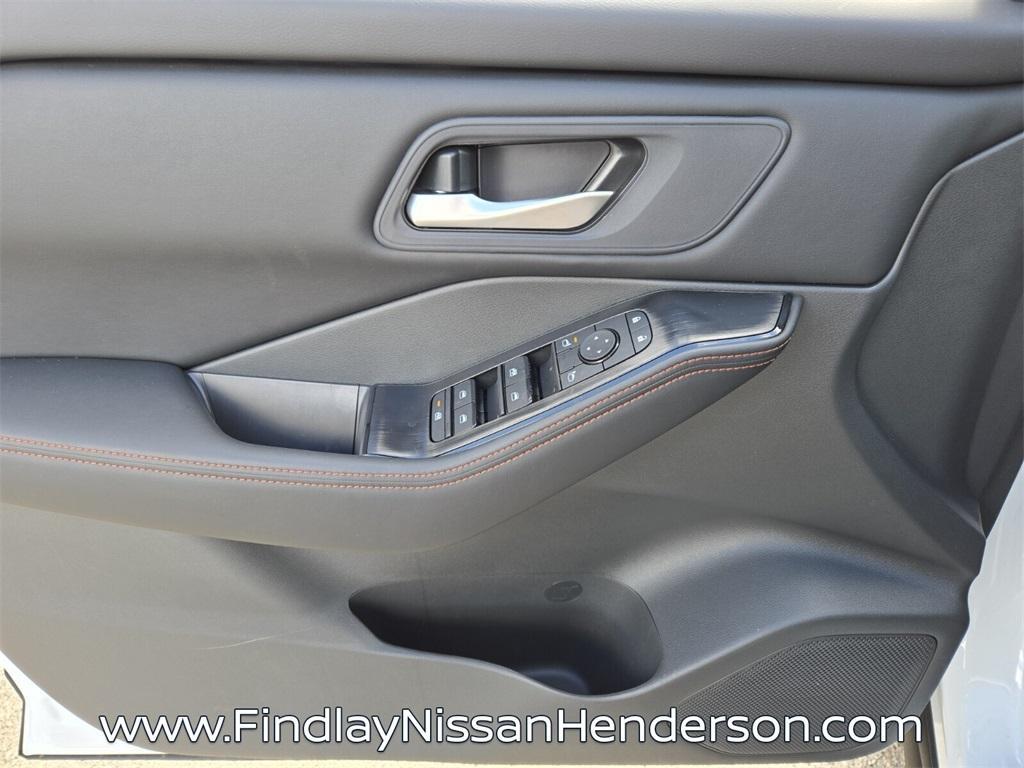 new 2026 Nissan Rogue car, priced at $34,315