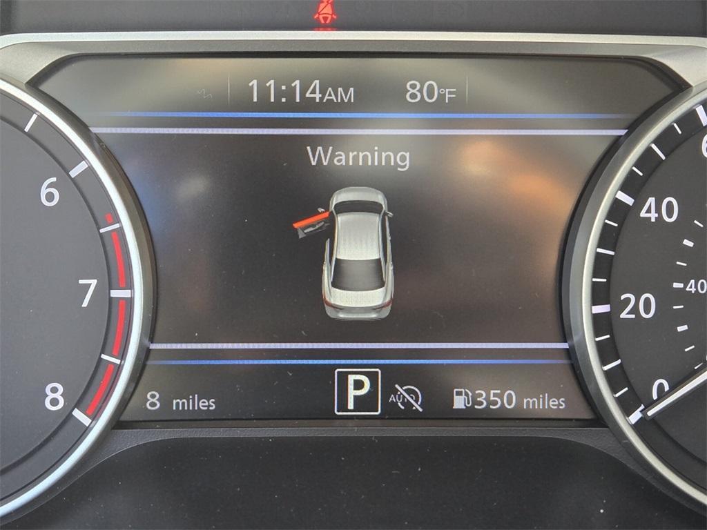 new 2025 Nissan Sentra car, priced at $27,298