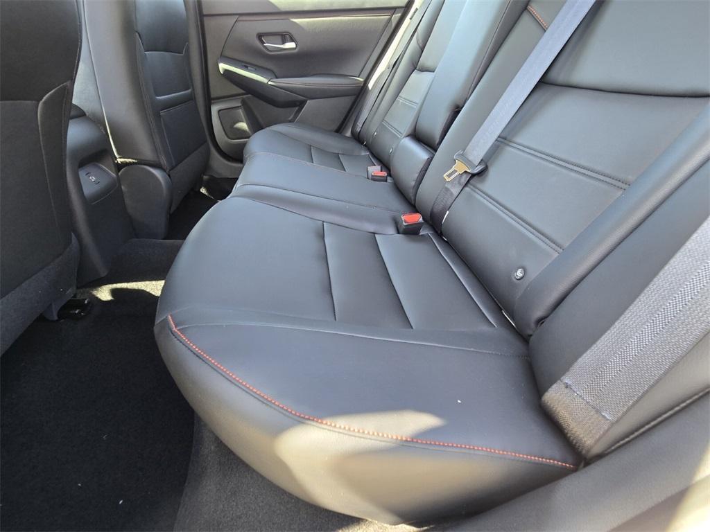 new 2025 Nissan Sentra car, priced at $27,298