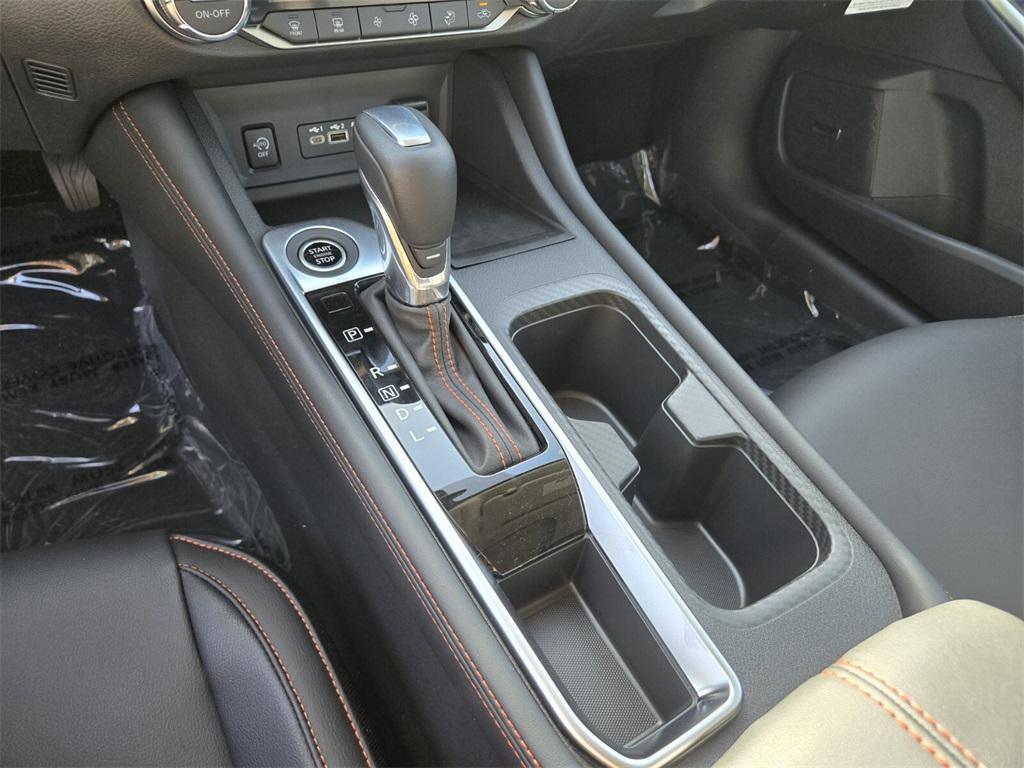 new 2025 Nissan Sentra car, priced at $27,298