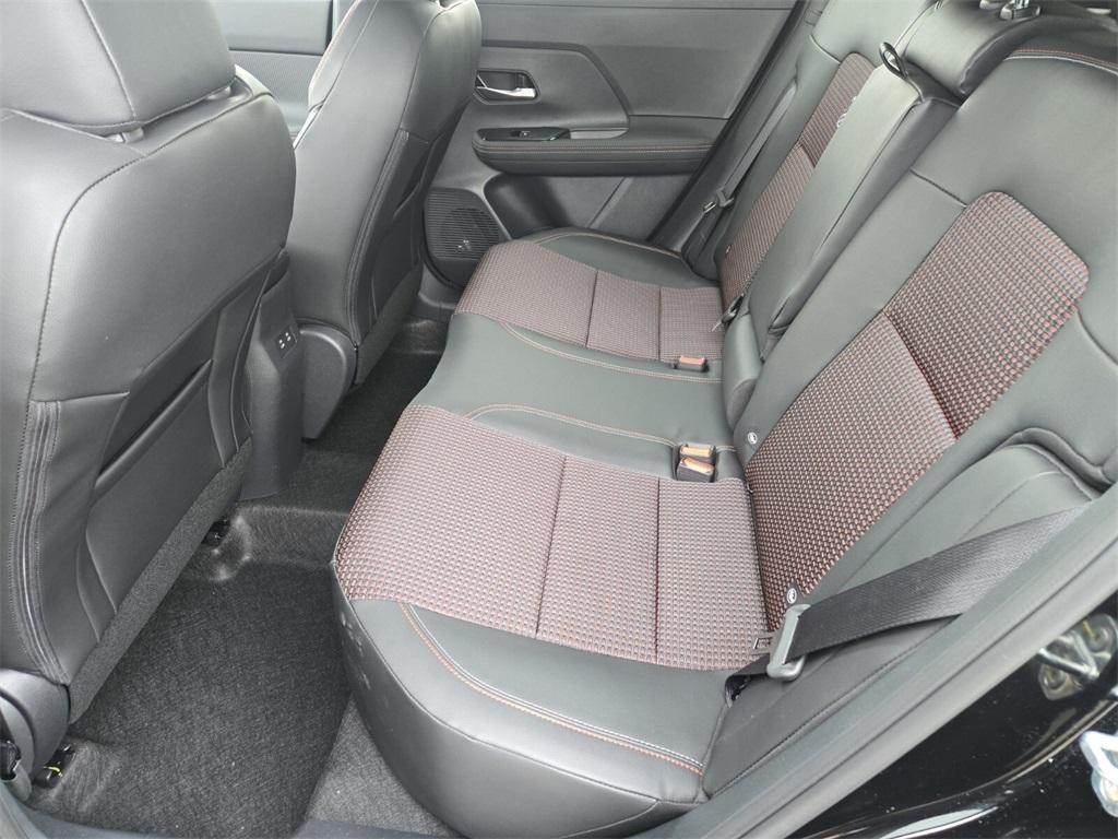 new 2025 Nissan Kicks car, priced at $26,822