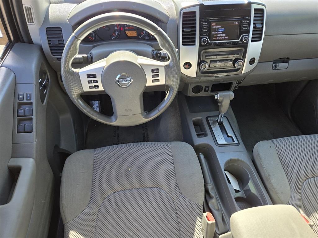 used 2018 Nissan Frontier car, priced at $17,984