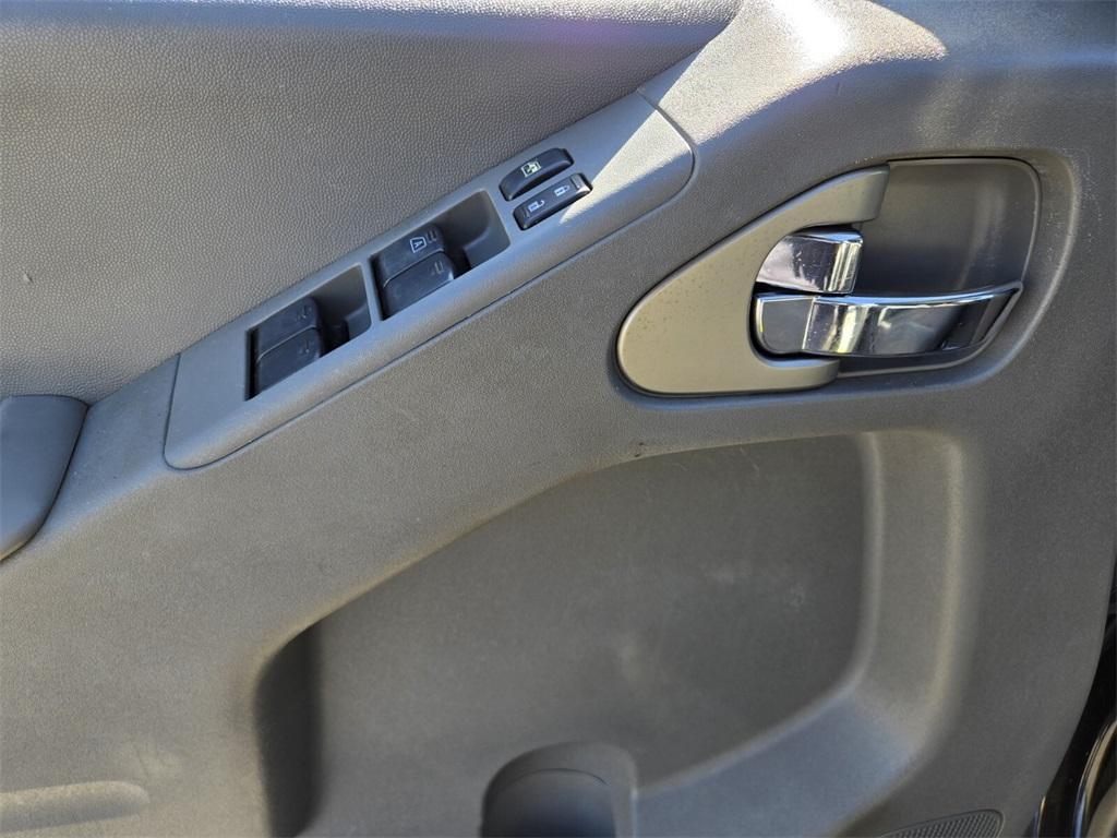 used 2018 Nissan Frontier car, priced at $17,984