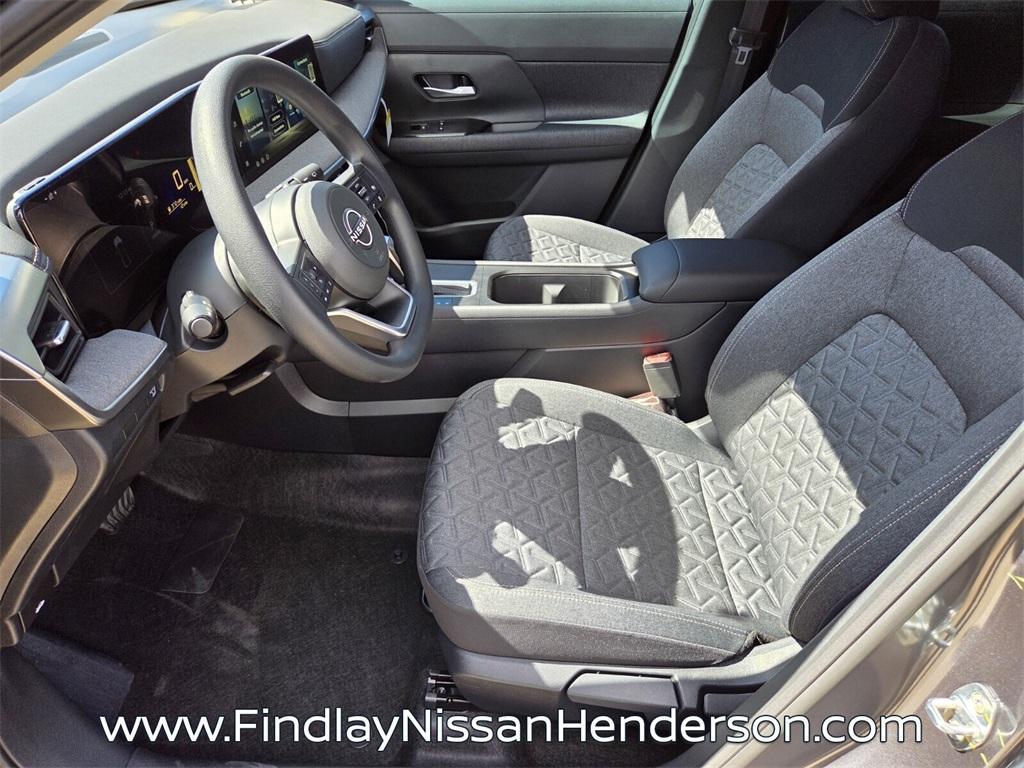 new 2026 Nissan Kicks car, priced at $24,788