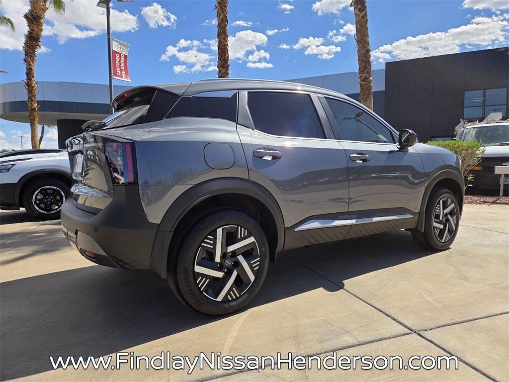 new 2026 Nissan Kicks car, priced at $24,788