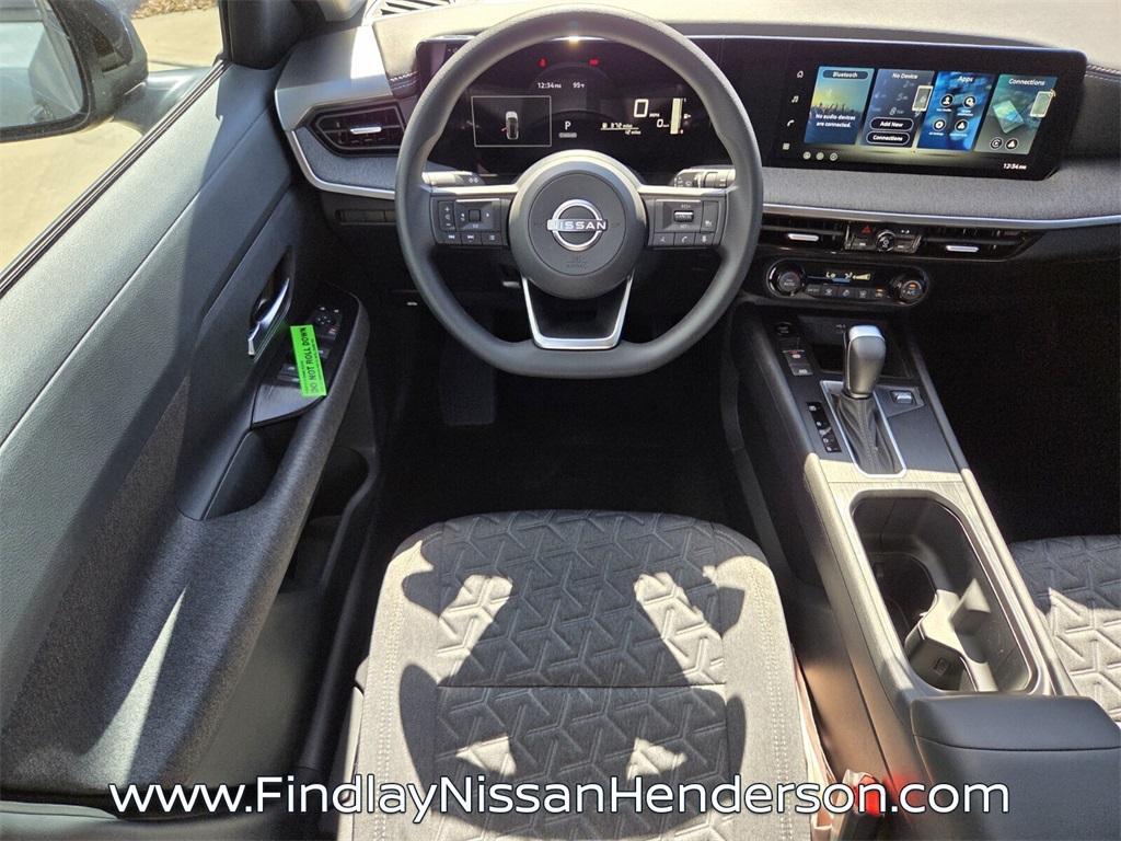 new 2026 Nissan Kicks car, priced at $24,788