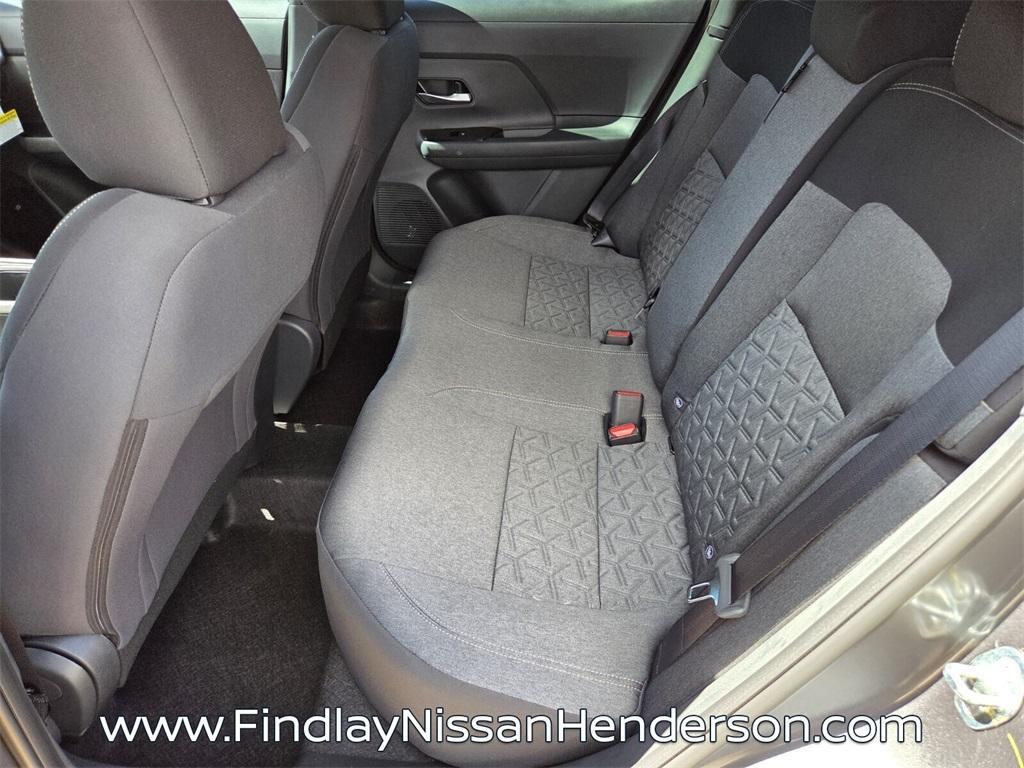 new 2026 Nissan Kicks car, priced at $24,788