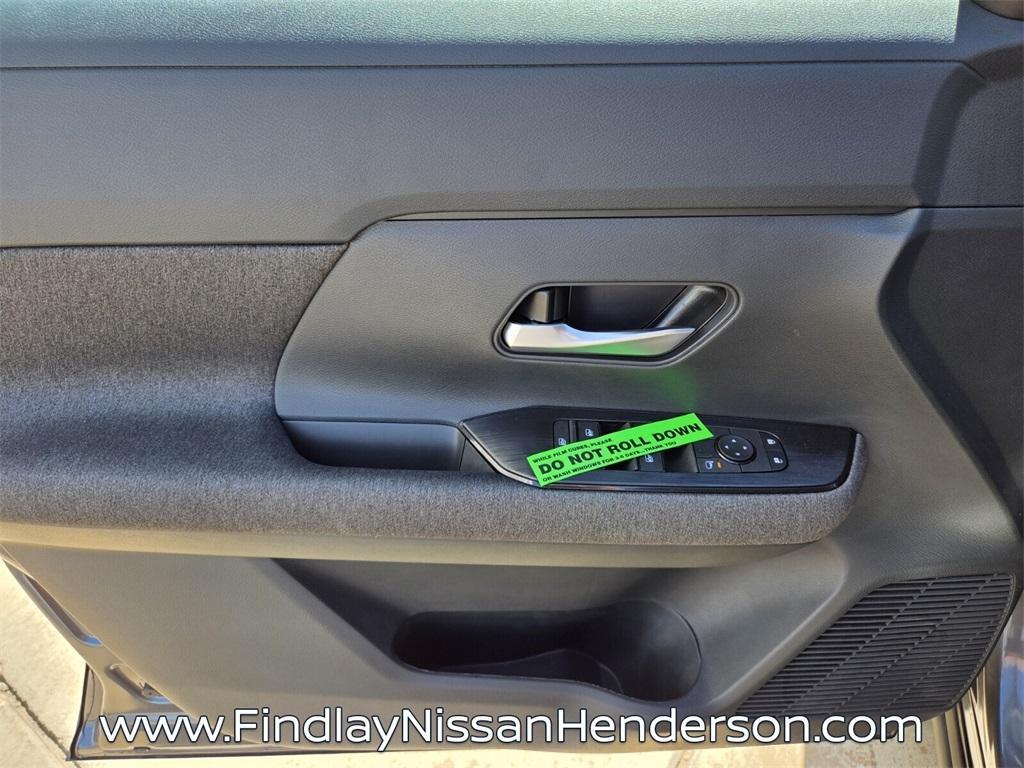 new 2026 Nissan Kicks car, priced at $24,788