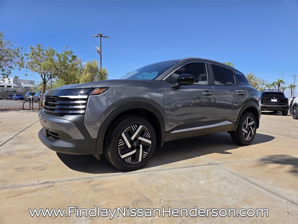 new 2026 Nissan Kicks car, priced at $24,788