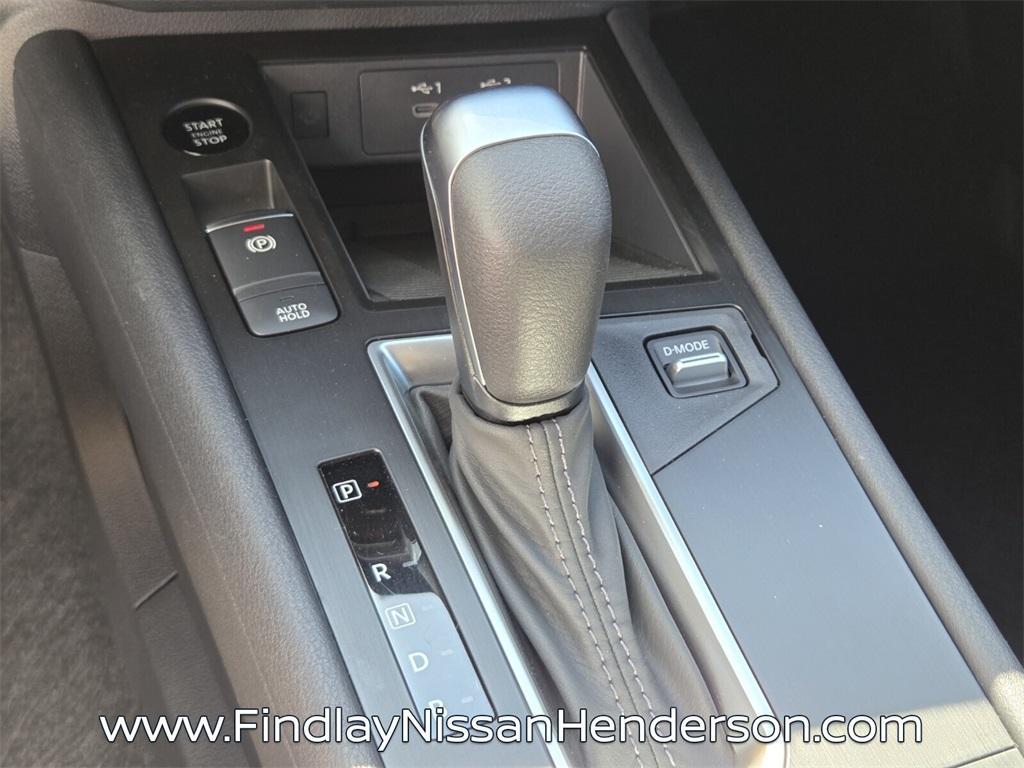 new 2026 Nissan Kicks car, priced at $24,788