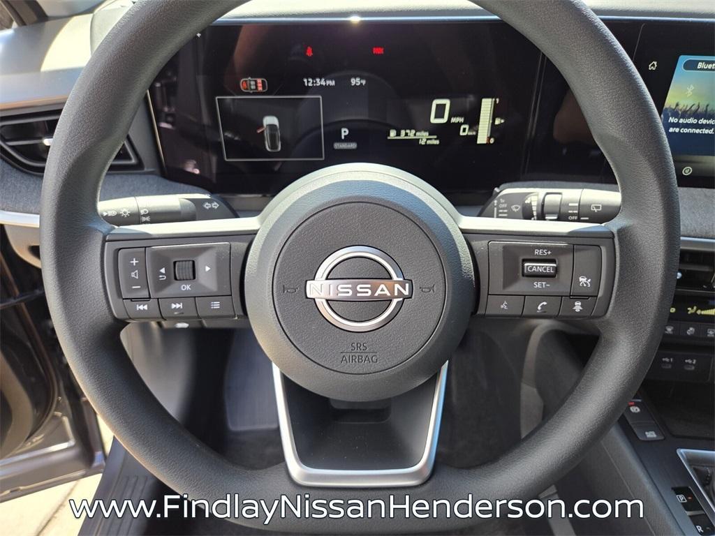 new 2026 Nissan Kicks car, priced at $24,788