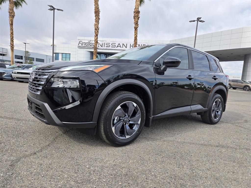 new 2025 Nissan Rogue car, priced at $30,831