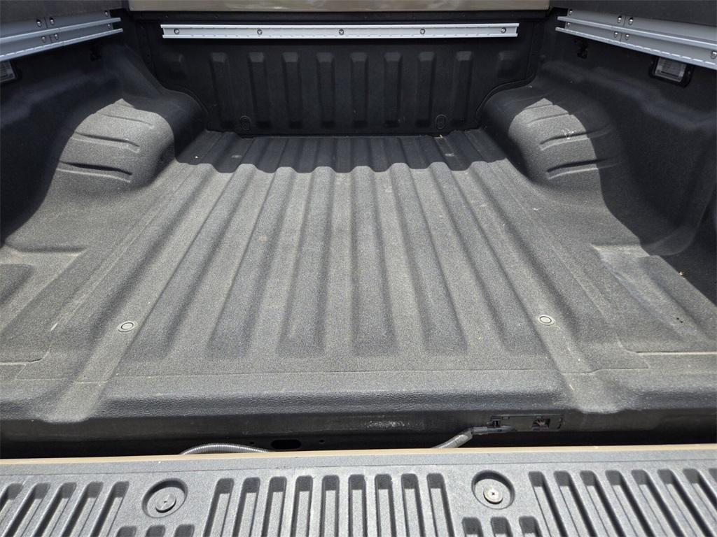 used 2024 Nissan Frontier car, priced at $38,984