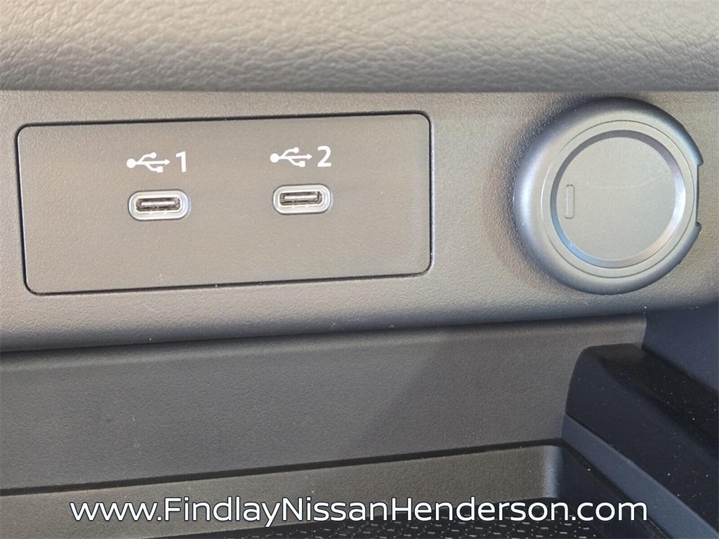 new 2026 Nissan Rogue car, priced at $29,833