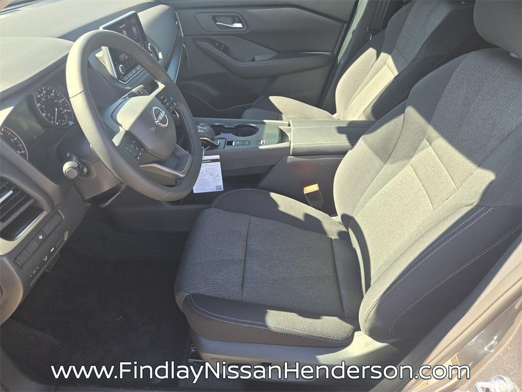 new 2026 Nissan Rogue car, priced at $29,833