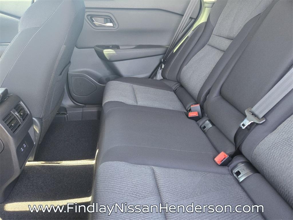 new 2026 Nissan Rogue car, priced at $29,833