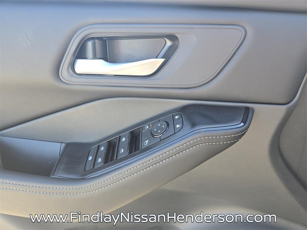 new 2026 Nissan Rogue car, priced at $29,833