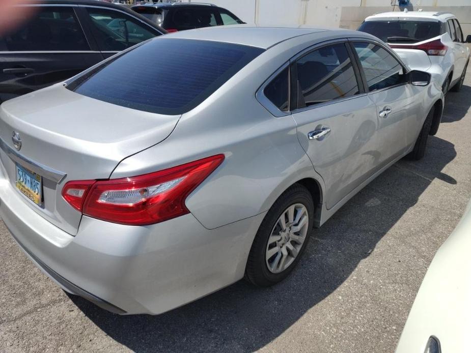 used 2017 Nissan Altima car, priced at $11,300