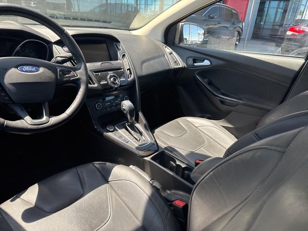 used 2016 Ford Focus car, priced at $9,999