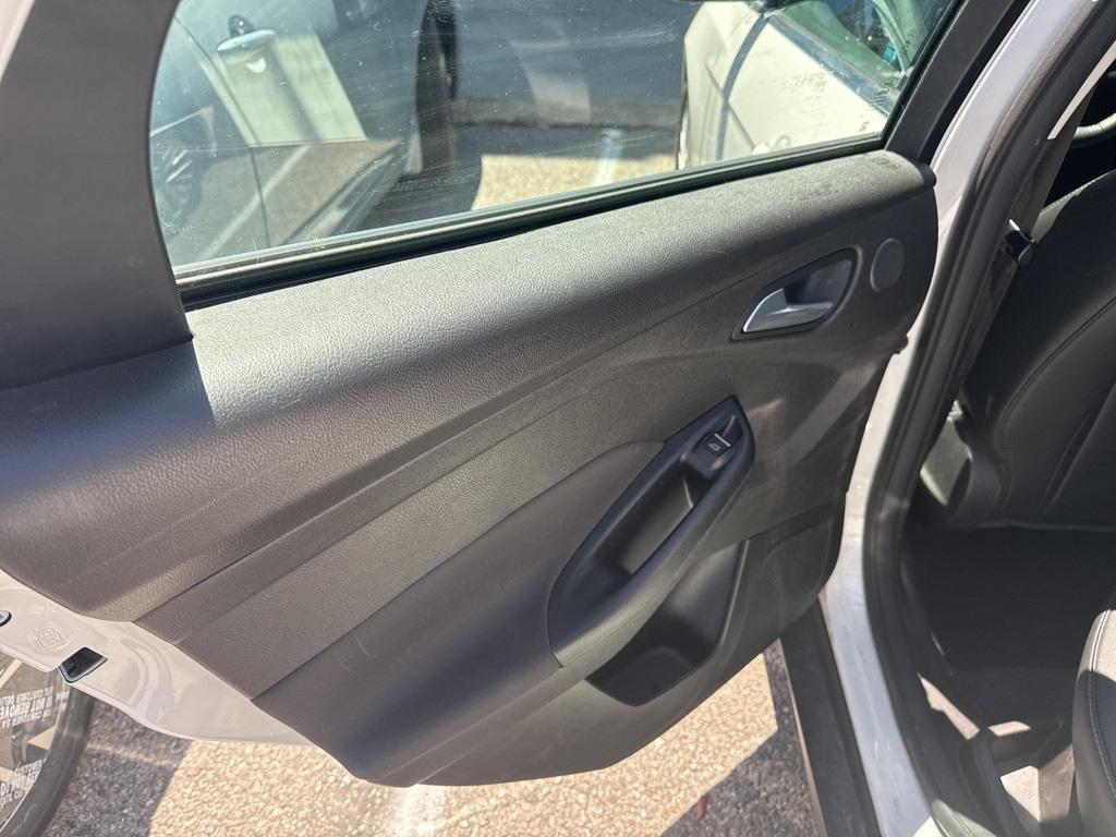 used 2016 Ford Focus car, priced at $9,999