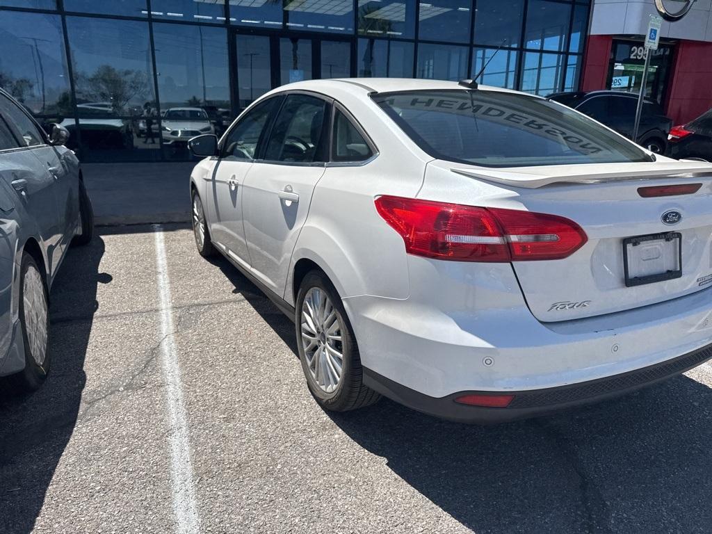 used 2016 Ford Focus car, priced at $9,999