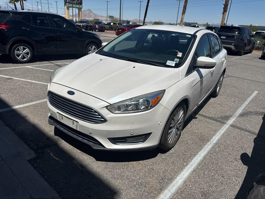 used 2016 Ford Focus car, priced at $9,999