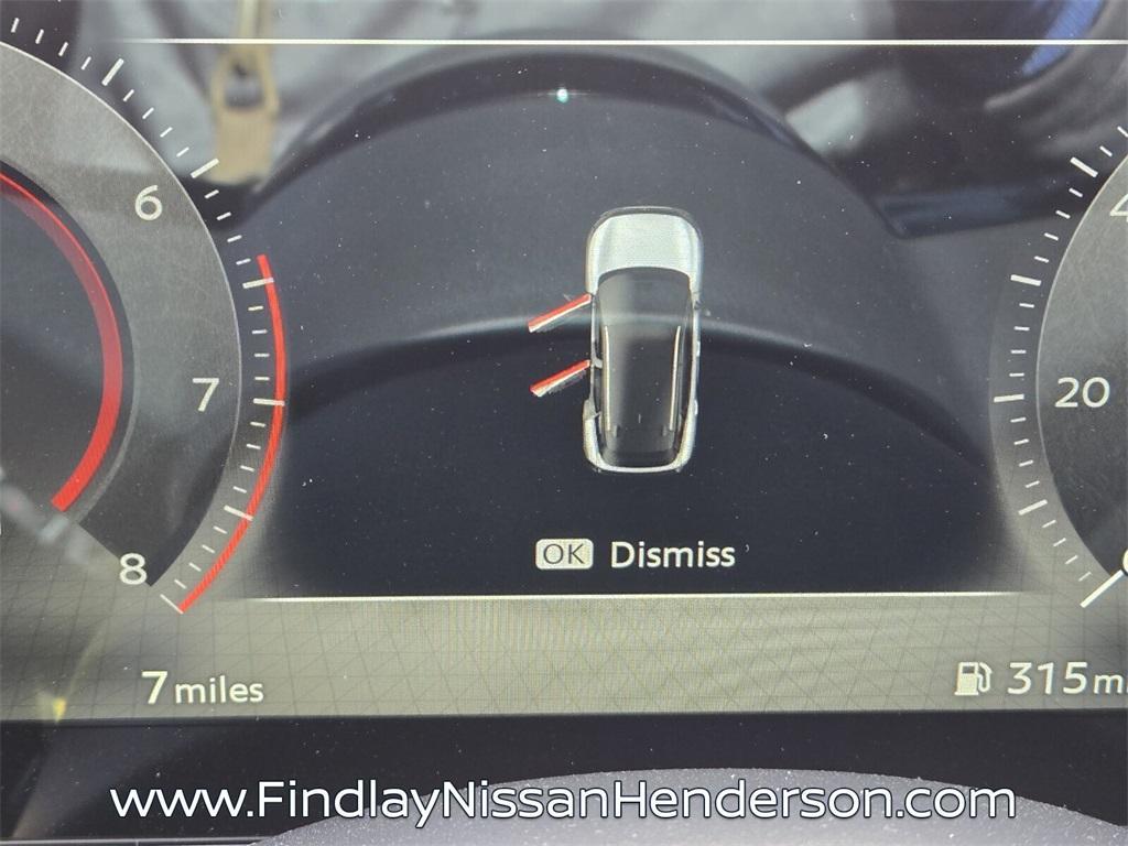 new 2025 Nissan Kicks car, priced at $27,741