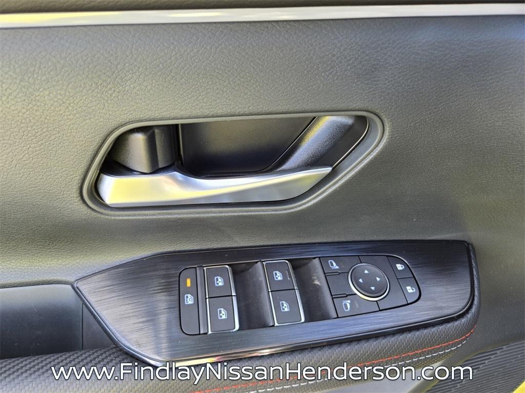 new 2025 Nissan Kicks car, priced at $27,741