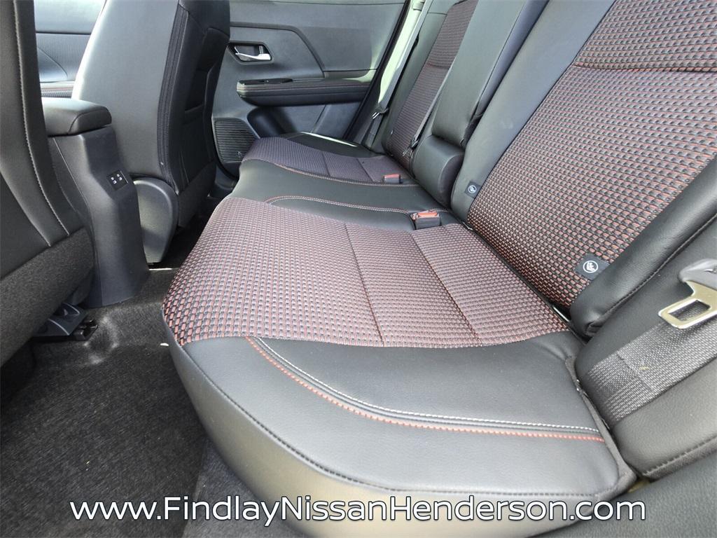 new 2025 Nissan Kicks car, priced at $27,741