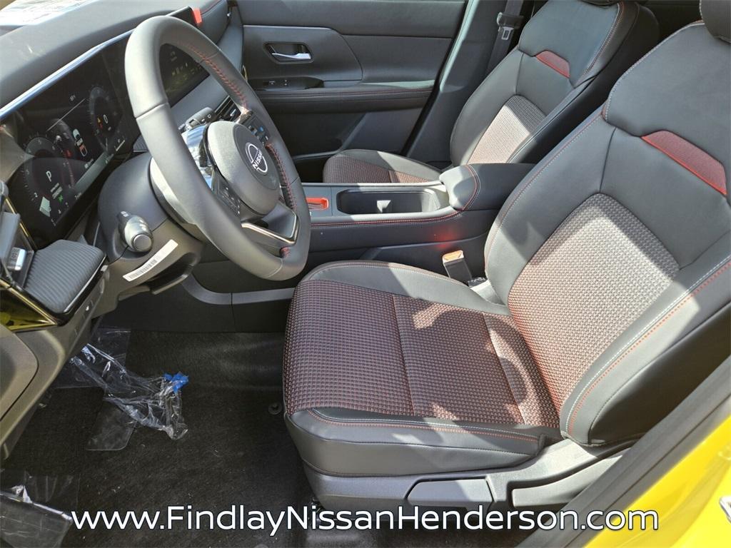 new 2025 Nissan Kicks car, priced at $27,741