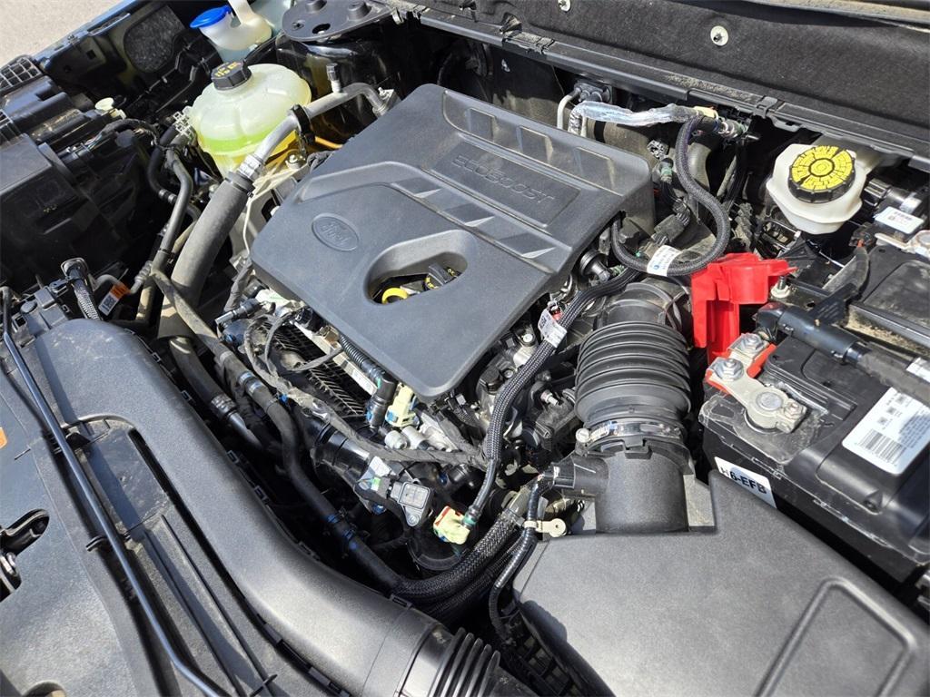 used 2021 Ford Bronco Sport car, priced at $24,649