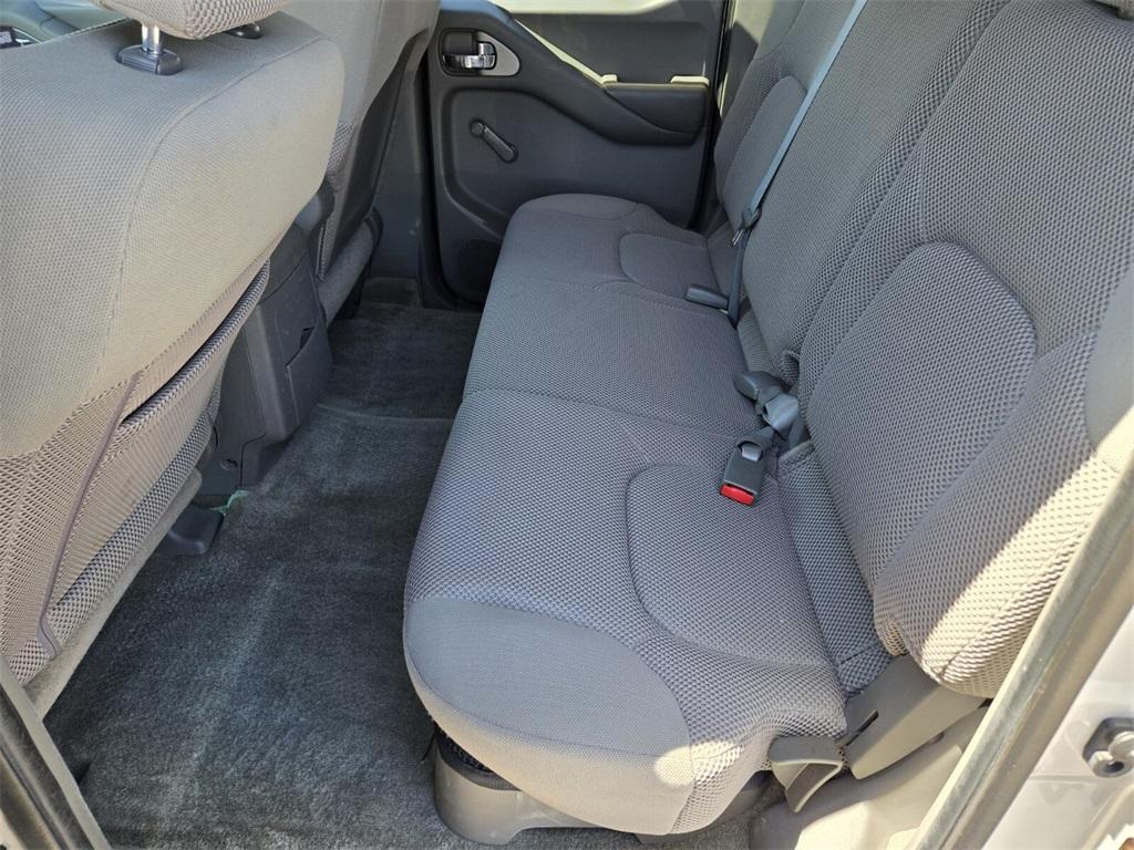 used 2013 Nissan Frontier car, priced at $14,984