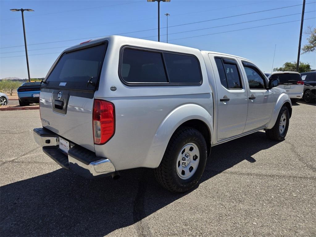 used 2013 Nissan Frontier car, priced at $14,984