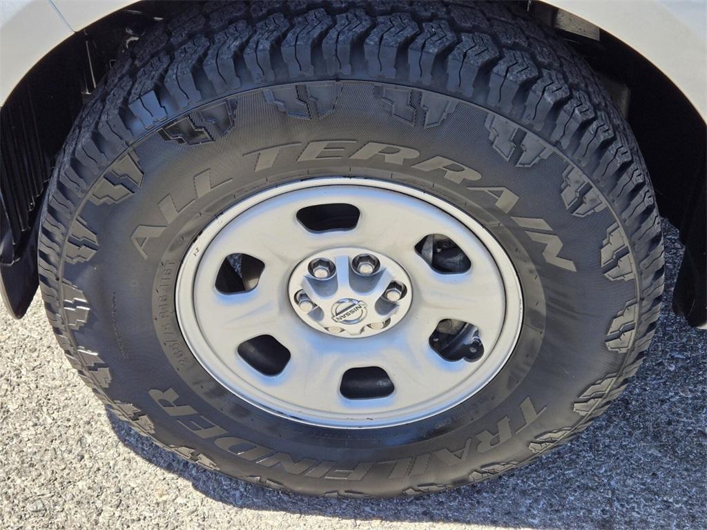 used 2013 Nissan Frontier car, priced at $14,984