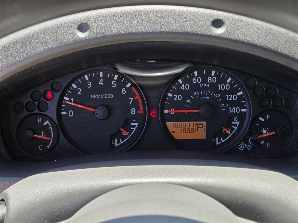 used 2013 Nissan Frontier car, priced at $14,984
