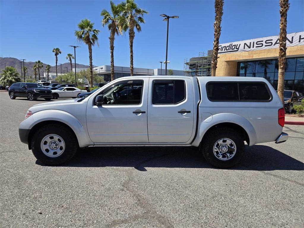 used 2013 Nissan Frontier car, priced at $14,984