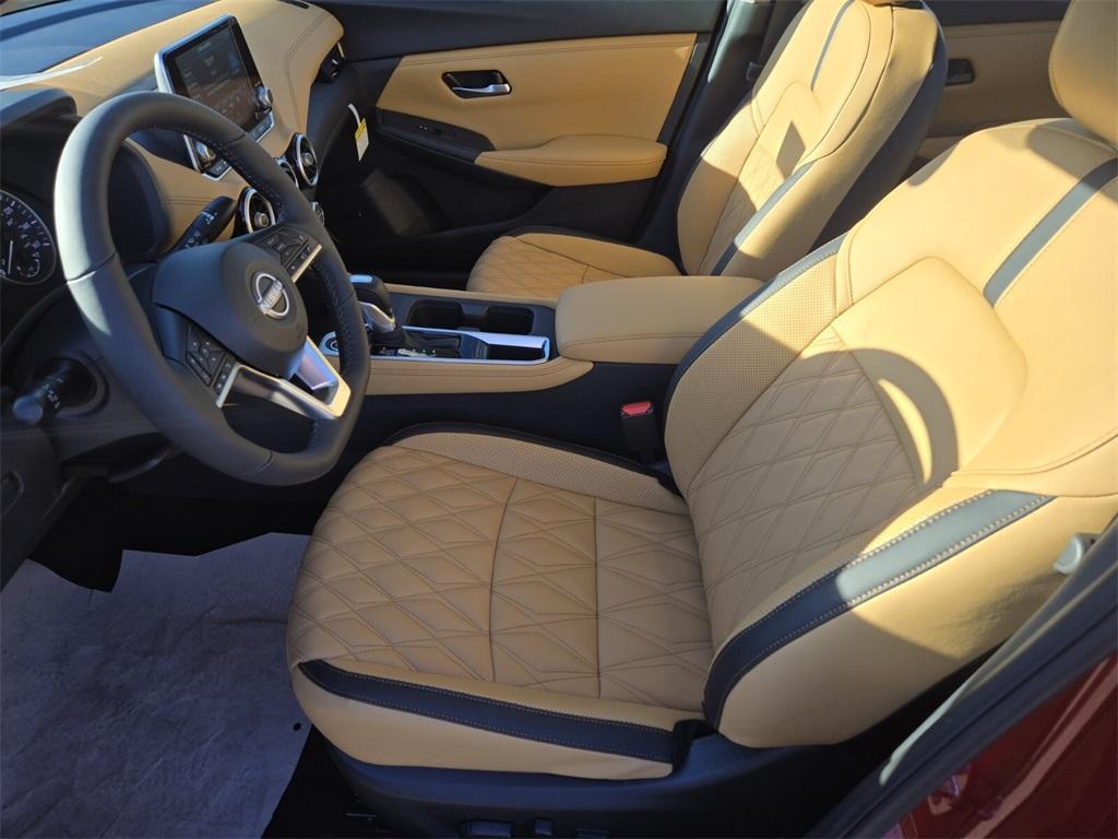 new 2025 Nissan Sentra car, priced at $25,531