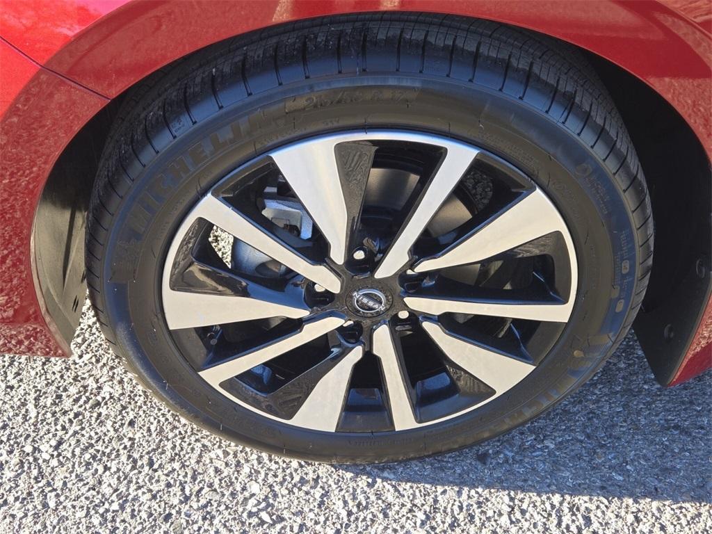 new 2025 Nissan Sentra car, priced at $25,531