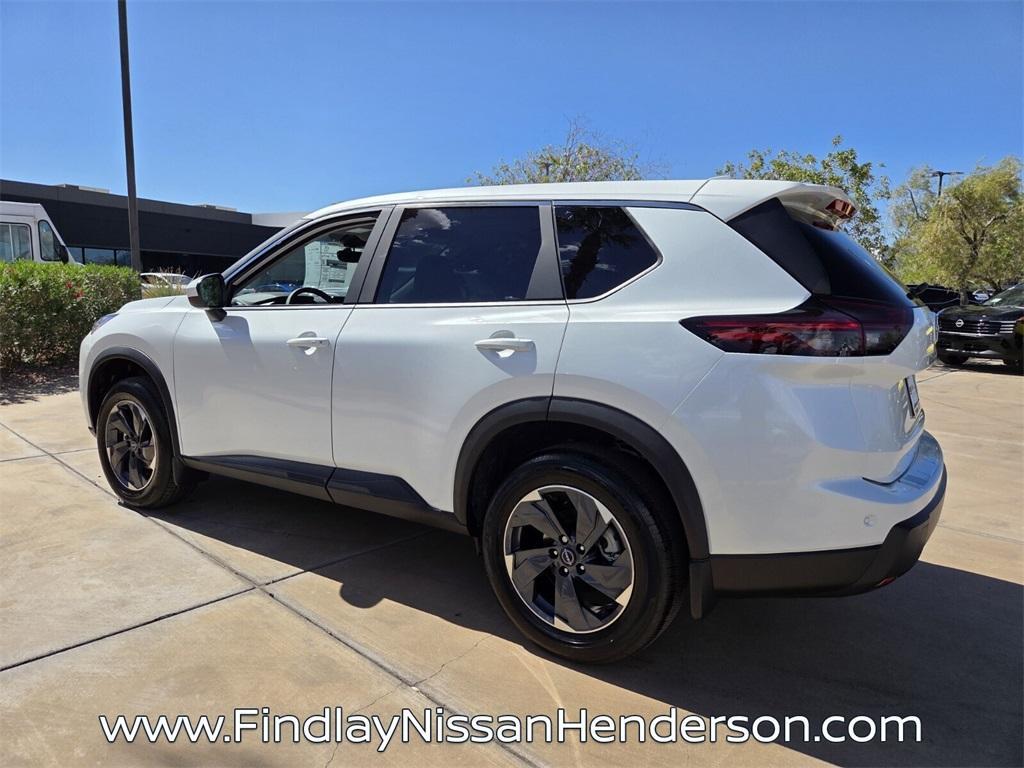 new 2026 Nissan Rogue car, priced at $30,450