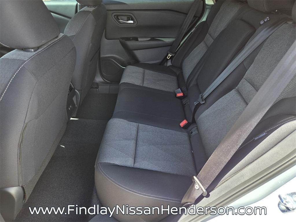 new 2026 Nissan Rogue car, priced at $30,450