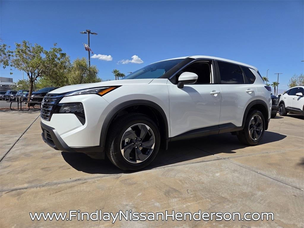 new 2026 Nissan Rogue car, priced at $30,450