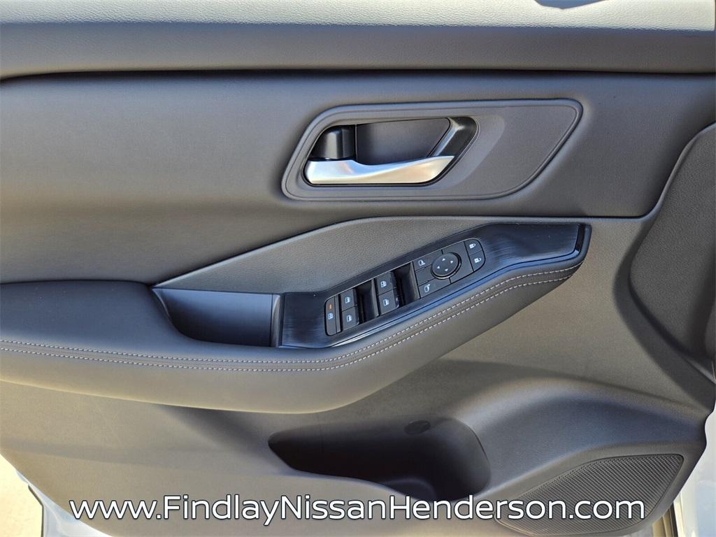 new 2026 Nissan Rogue car, priced at $30,450