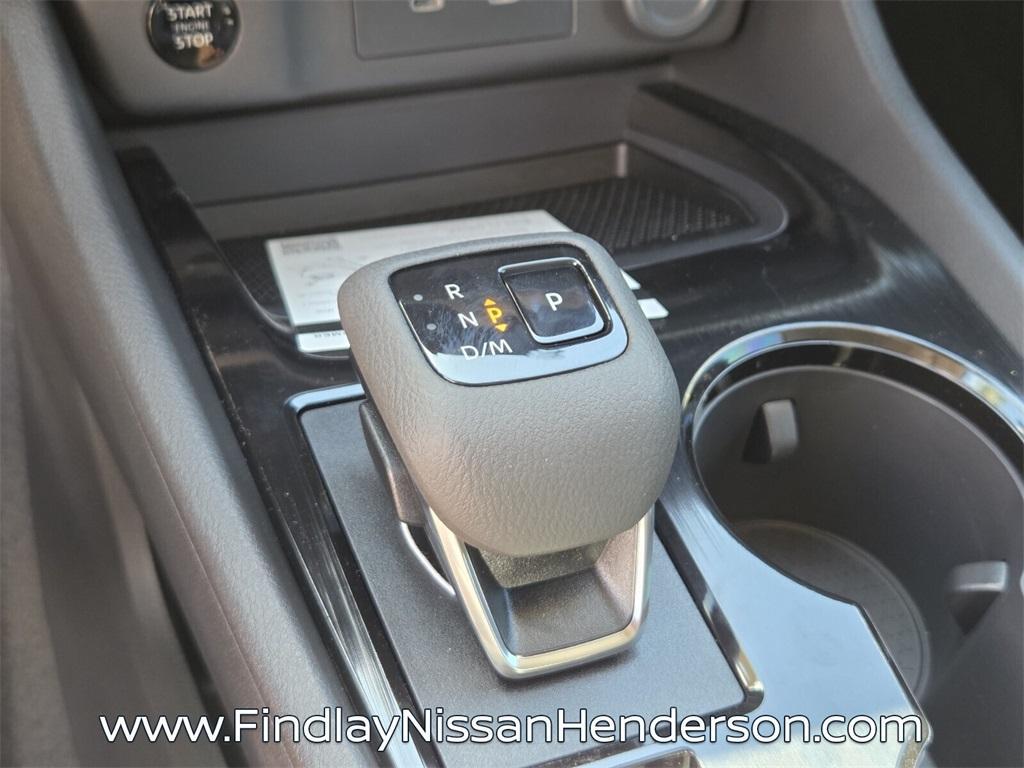 new 2026 Nissan Rogue car, priced at $30,450