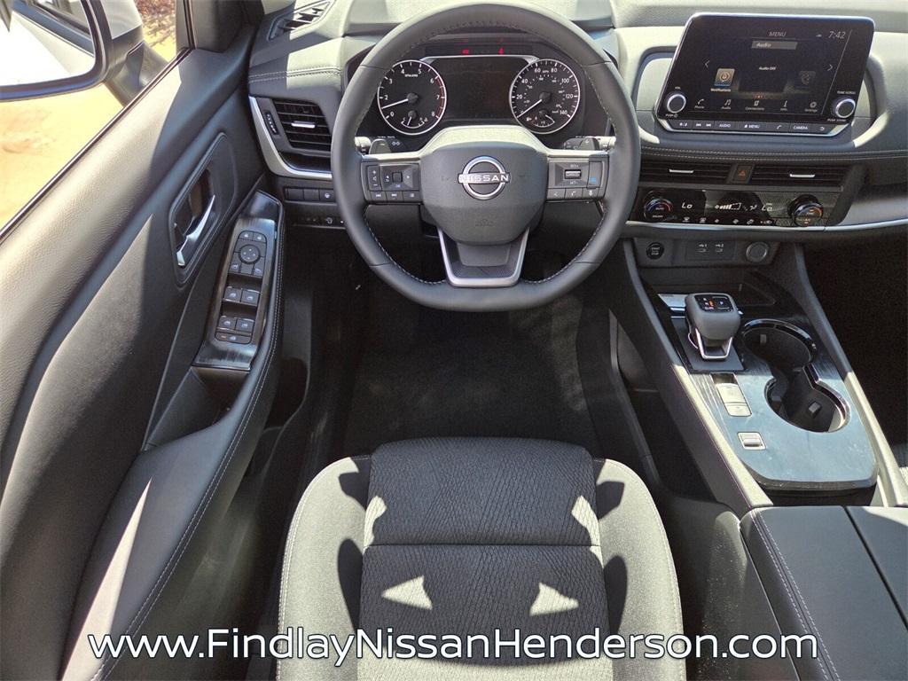 new 2026 Nissan Rogue car, priced at $30,450