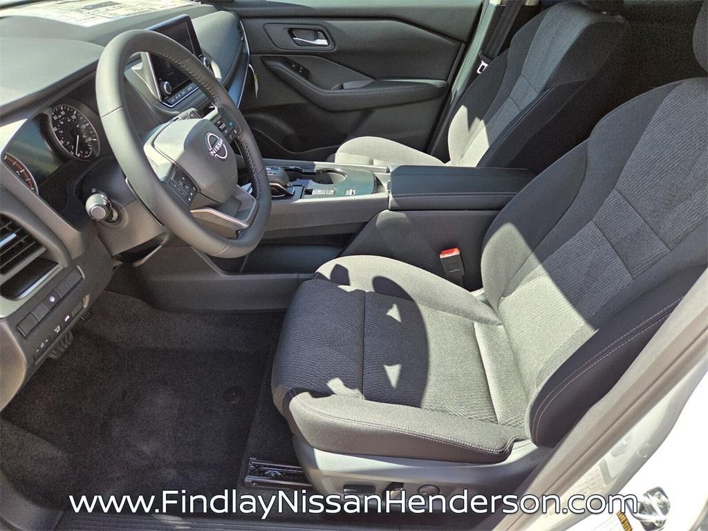 new 2026 Nissan Rogue car, priced at $30,450