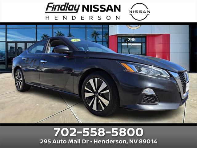 used 2022 Nissan Altima car, priced at $18,968