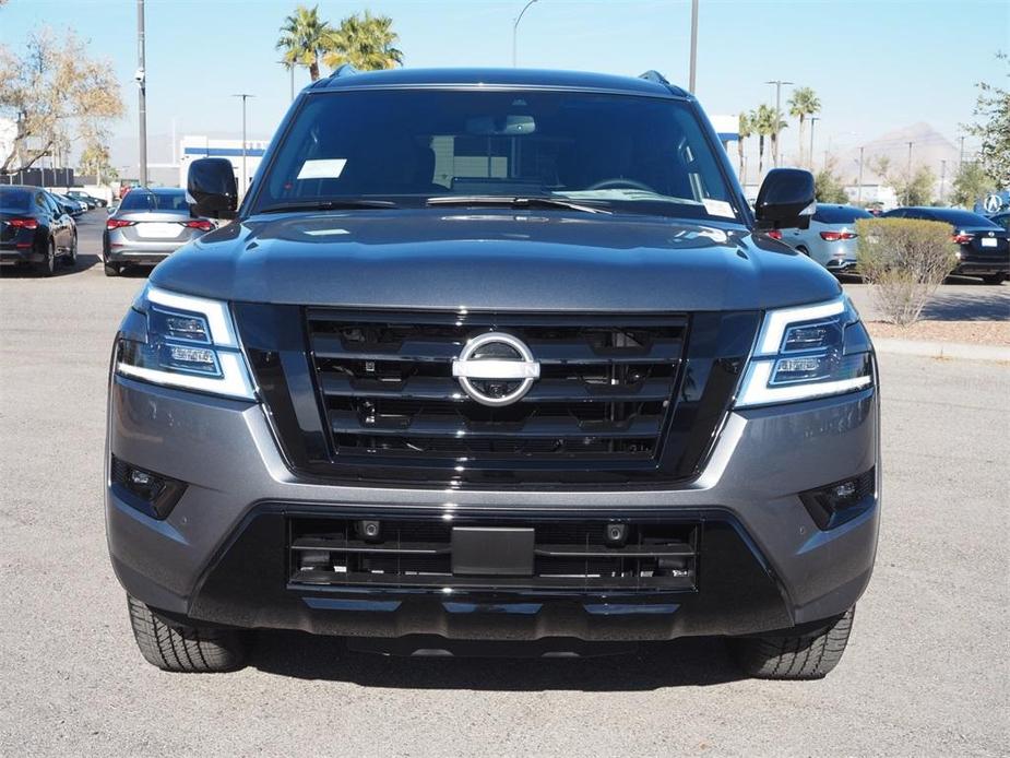 new 2024 Nissan Armada car, priced at $59,965